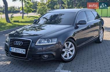 Универсал Audi A6 2011 в Коломые