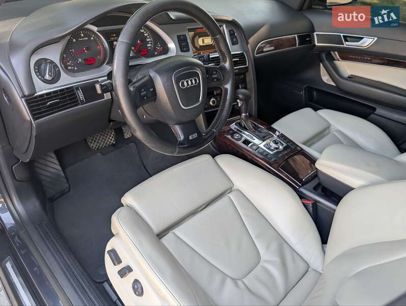Универсал Audi A6 2011 в Коломые