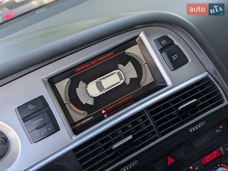 Универсал Audi A6 2011 в Коломые