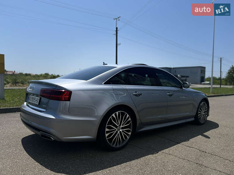 Седан Audi A6 2015 в Виноградове