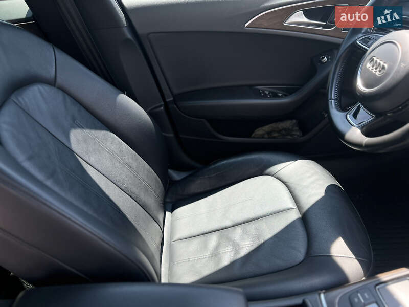 Седан Audi A6 2015 в Виноградове