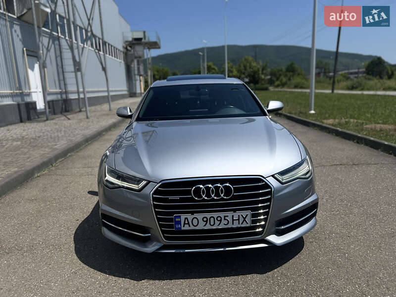 Седан Audi A6 2015 в Виноградове