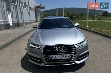 Седан Audi A6 2015 в 