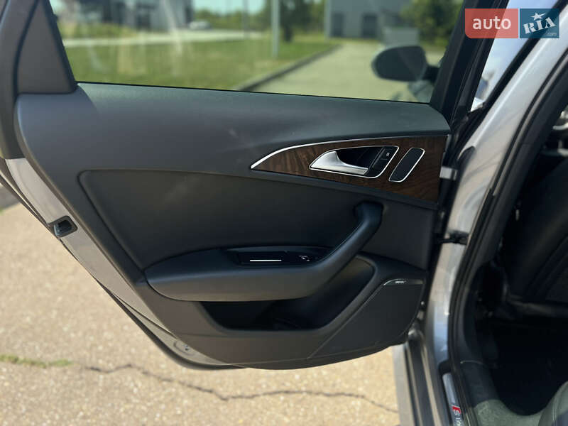 Седан Audi A6 2015 в Виноградове