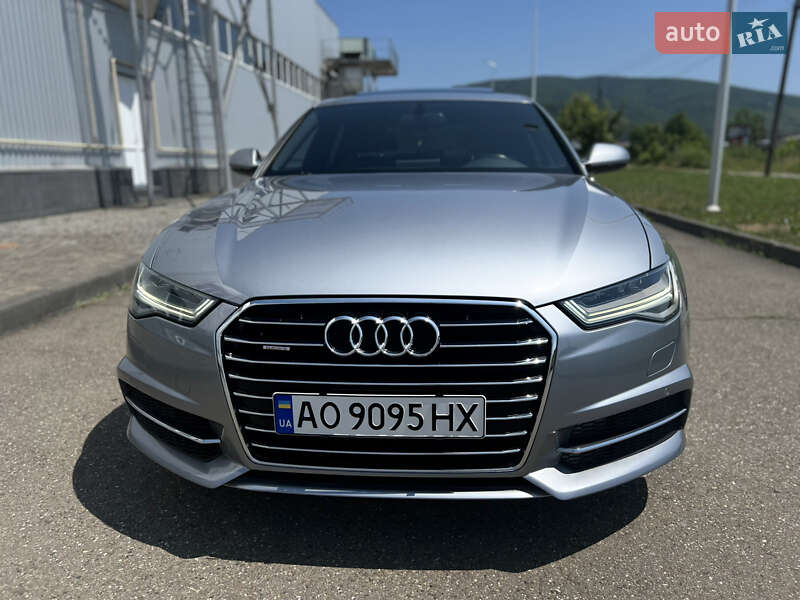 Седан Audi A6 2015 в Виноградове