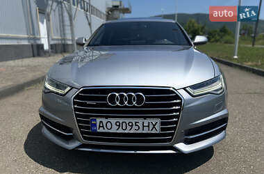 Седан Audi A6 2015 в 