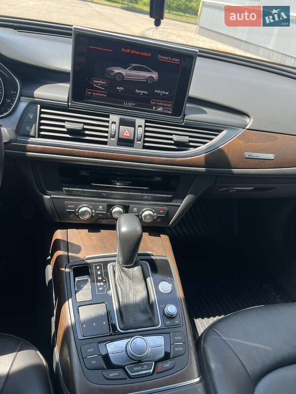 Седан Audi A6 2015 в Виноградове