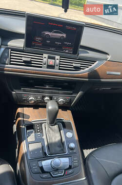 Седан Audi A6 2015 в 