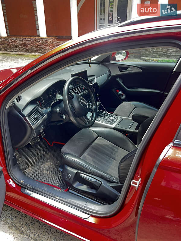 Универсал Audi A6 2012 в Ичне фото 18 Универсал Audi A6 2012 в Ичне