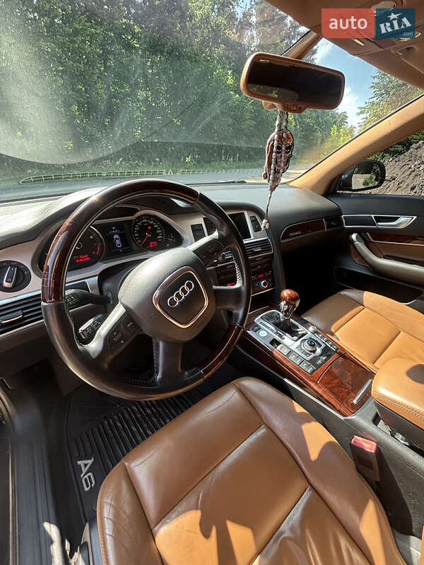 Седан Audi A6 2008 в Костопілі