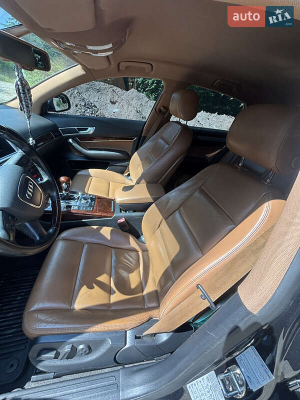 Седан Audi A6 2008 в Костопілі