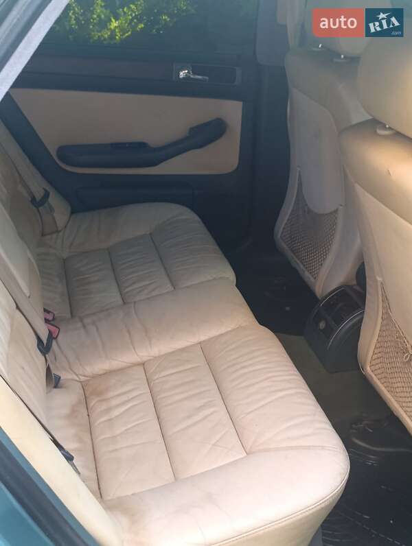 Универсал Audi A6 1999 в Теребовле