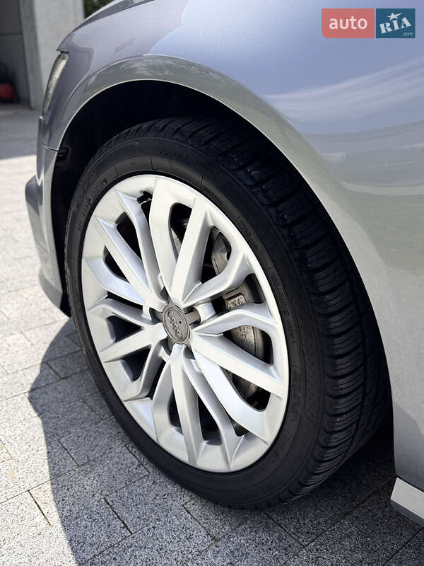 Седан Audi A6 2015 в Богородчанах