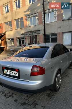 Седан Audi A6 2002 в 