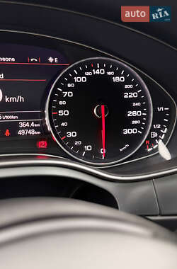Седан Audi A6 2015 в 
