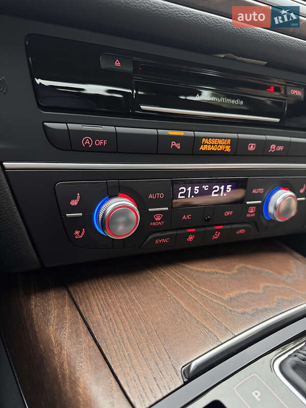 Седан Audi A6 2015 в Богородчанах