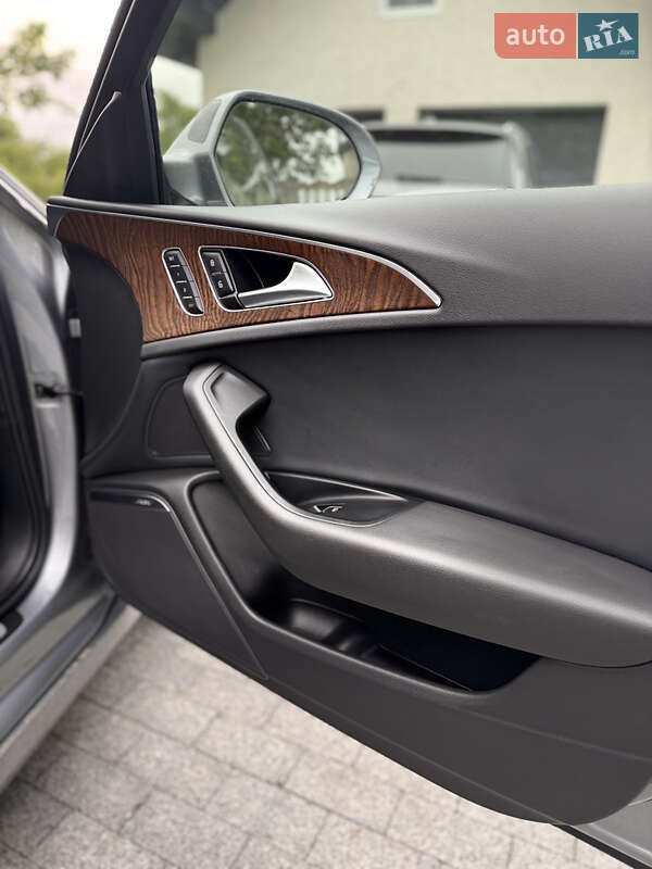 Седан Audi A6 2015 в Богородчанах