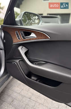 Седан Audi A6 2015 в 