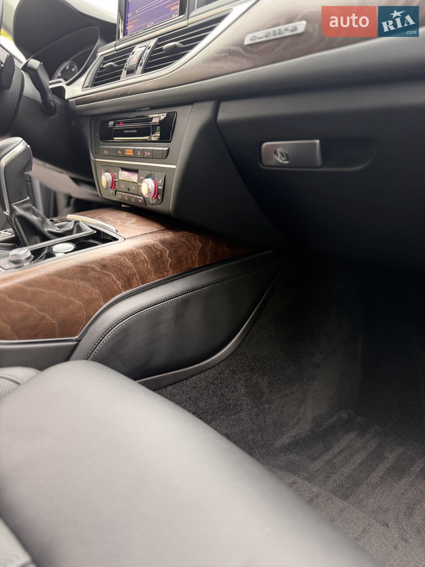 2015 Audi A6 - мініатюра 42