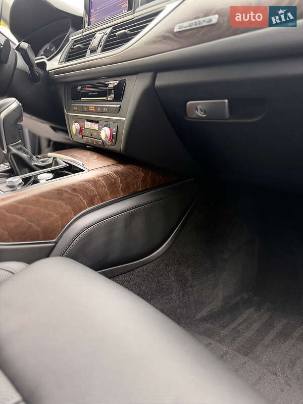 Седан Audi A6 2015 в Богородчанах