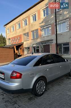 Седан Audi A6 2002 в 
