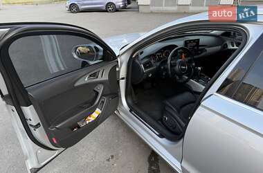Универсал Audi A6 2013 в 