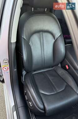Универсал Audi A6 2013 в 
