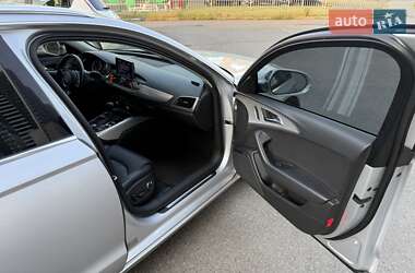 Универсал Audi A6 2013 в 