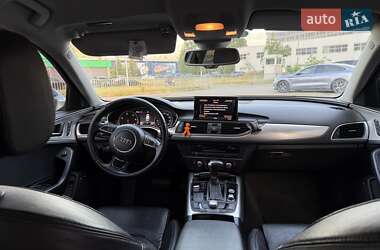 Универсал Audi A6 2013 в 