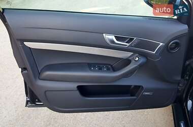 Универсал Audi A6 2011 в 
