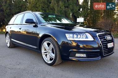 Универсал Audi A6 2011 в 