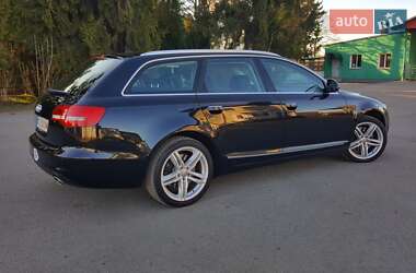 Универсал Audi A6 2011 в 