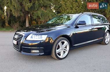 Универсал Audi A6 2011 в 