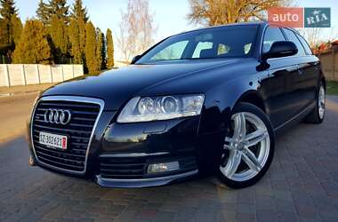 Универсал Audi A6 2011 в 