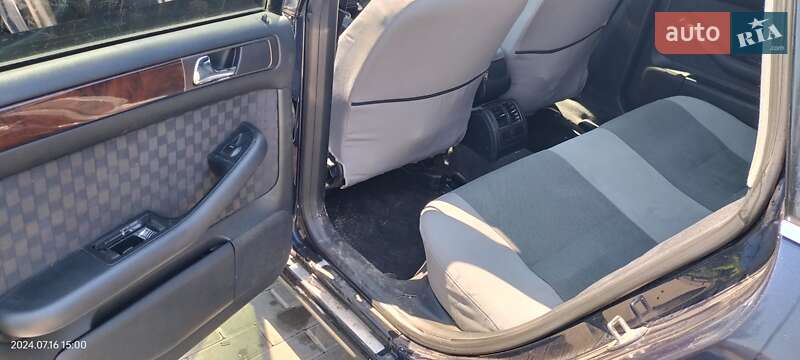 Универсал Audi A6 1999 в Ровно