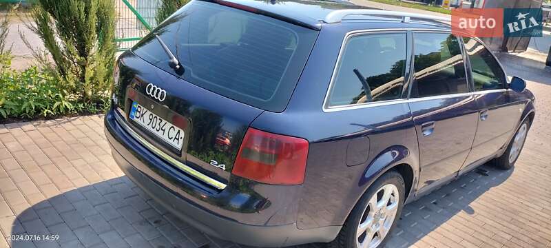 Универсал Audi A6 1999 в Ровно