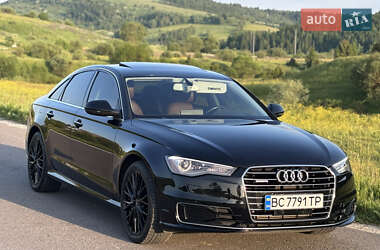 Седан Audi A6 2015 в 