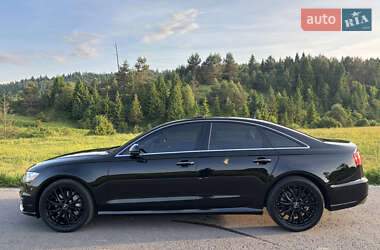 Седан Audi A6 2015 в 