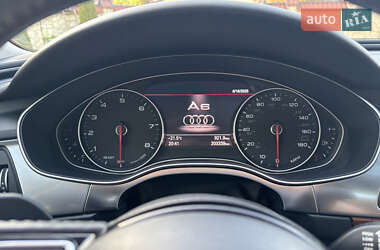 Седан Audi A6 2015 в 