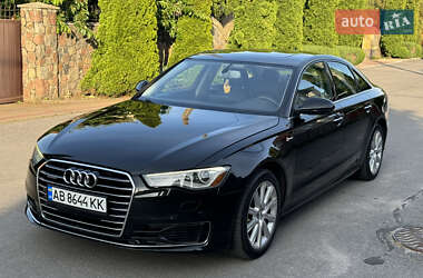 Седан Audi A6 2015 в 