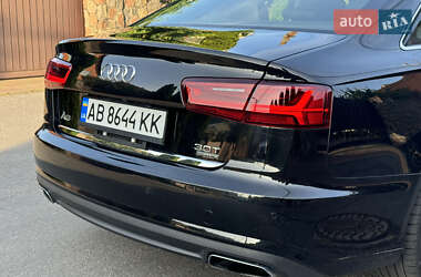 Седан Audi A6 2015 в 