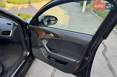 Седан Audi A6 2015 в 