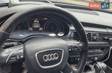 Седан Audi A6 2012 в 
