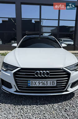 Седан Audi A6 2018 в Шепетівці