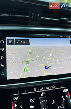 Седан Audi A6 2018 в 