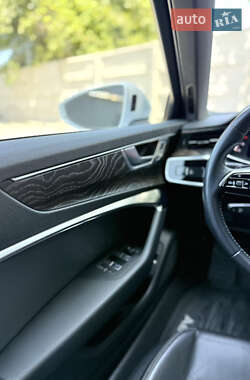 Седан Audi A6 2018 в 