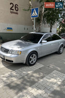 Седан Audi A6 2000 в Черновцах