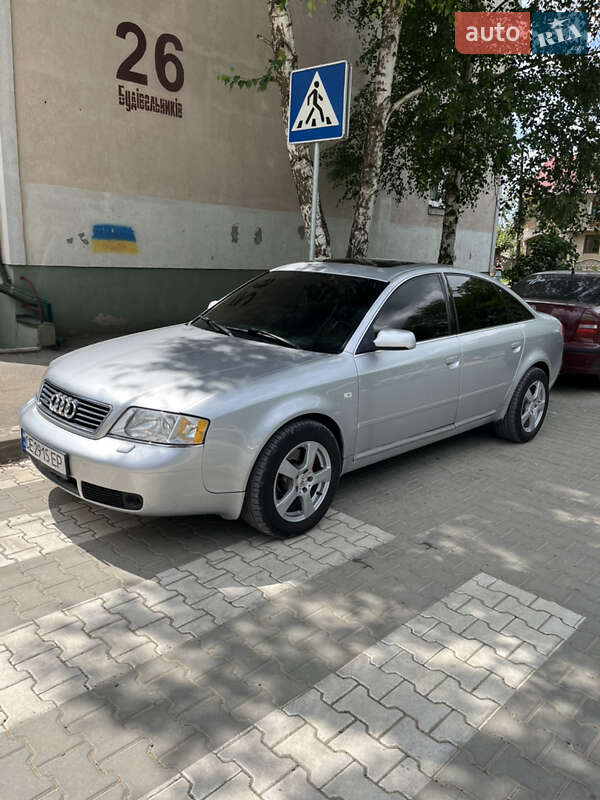 Седан Audi A6 2000 в 