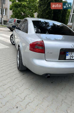 Седан Audi A6 2000 в 