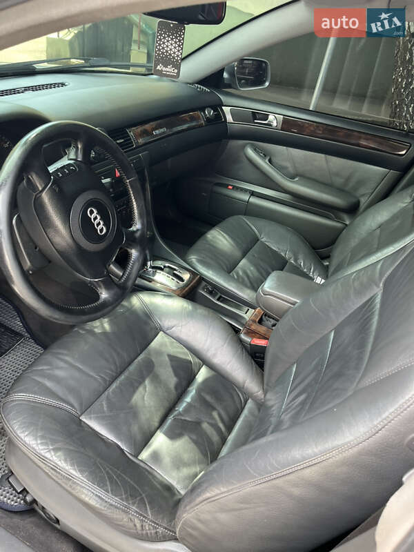 Седан Audi A6 2000 в Чернівцях фото 14 Седан Audi A6 2000 в Чернівцях
